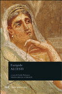 Copertina  Alcesti