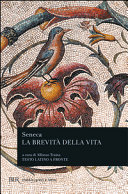Copertina  La brevità della vita
