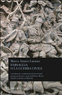 Copertina  Farsaglia o La guerra civile