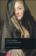 Copertina  La locandiera