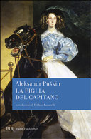 Copertina  La figlia del capitano