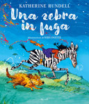 Copertina  Una zebra in fuga
