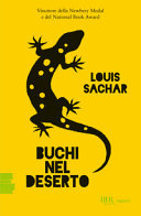 Copertina  Buchi nel deserto