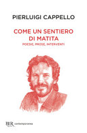 Copertina  Come un sentiero di matita : poesie, prose, interventi