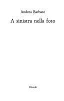 Copertina  A sinistra nella foto