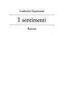 Copertina  I sentimenti