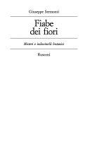 Copertina  Fiabe dei fiori : misteri e indovinelli botanici