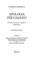 Copertina  Testi a fronte