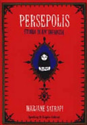 Copertina  Persepolis