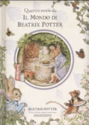 Copertina  Quattro storie da il mondo di Beatrix Potter