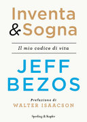 Copertina  Inventa & sogna : [Il mio codice di vita]