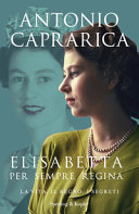 Copertina  Elisabetta per sempre regina