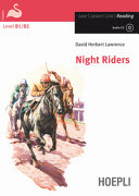 Copertina  Night riders