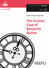 Copertina  The curious case of Benjamin Button