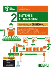 Copertina  Sistemi e automazione : per l'indirizzo meccanica, meccatronica ed energia degli istituti tecnici, settore tecnologico 