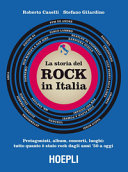 Copertina  La Storia del rock in Italia