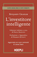 Copertina  L'investitore intelligente