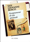 Copertina  Insegnamenti di vita spirituale : un'antologia