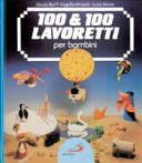 Copertina  100 & 100 lavoretti per bambini
