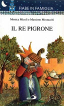 Copertina  Il re pigrone