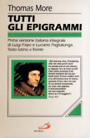 Copertina  Tutti gli epigrammi
