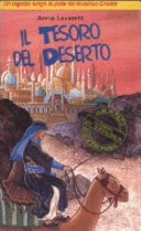 Copertina  Il tesoro del deserto : un ragazzo lungo le piste del favoloso Oriente