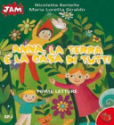 Copertina  Anna, la terra è la casa di tutti