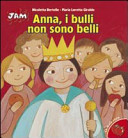 Copertina  Anna, i bulli non sono belli
