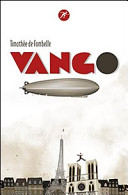 Copertina  Vango : libro primo : tra cielo e terra