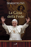 Copertina  La gioia della fede
