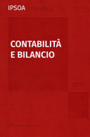 Copertina  Contabilità e bilancio 2018