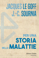 Copertina  Per una storia delle malattie