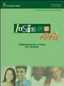 Copertina  Insieme alfa : alfabetizzazione di base per stranieri