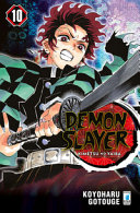 Copertina  Umani e demoni