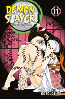 Copertina  Demon Slayer : Kimetsu no Yaiba