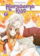 Copertina  Kamisama kiss 7