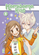 Copertina  Kamisama kiss 8