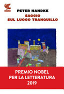 Copertina  Saggio sul luogo tranquillo