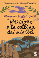 Copertina  Precious e la collina dei misteri