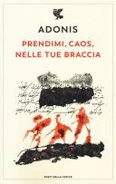 Copertina  Prendimi, Caos, nelle tue braccia