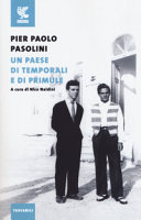 Copertina  Un paese di temporali e di primule