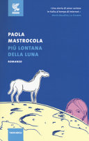 Copertina  Più lontana delle luna