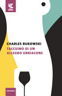 Copertina  Taccuino di un allegro ubriacone