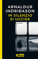 Copertina  In silenzio si uccide
