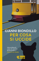 Copertina  Per cosa si uccide
