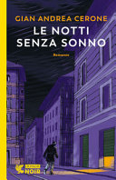 Copertina  Le notti senza sonno : [romanzo]