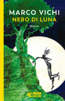 Copertina  Nero di luna