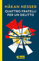 Copertina  Quattro fratelli per un delitto