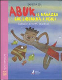 Copertina  Abuk, il ragazzo che liberava i pesci