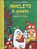 Copertina  Anacleto il criceto